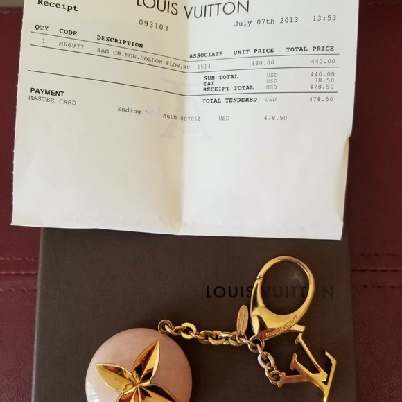 Louis Vuitton Palermo PM code M40145 - Picture 8 of 8